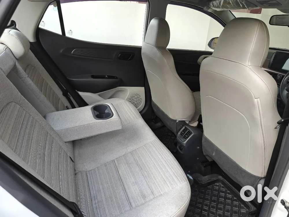 Hyundai Aura 2021 Cng & Hybrids 48528 Km Driven