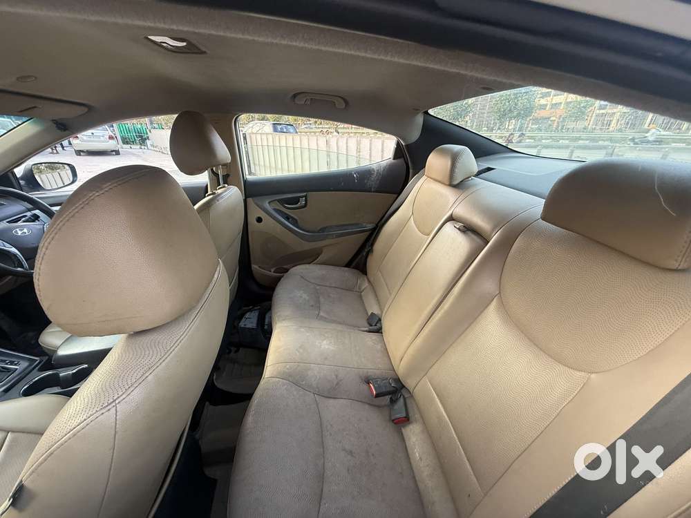 Hyundai Elantra 1.6 Sx Option At, 2013, Diesel