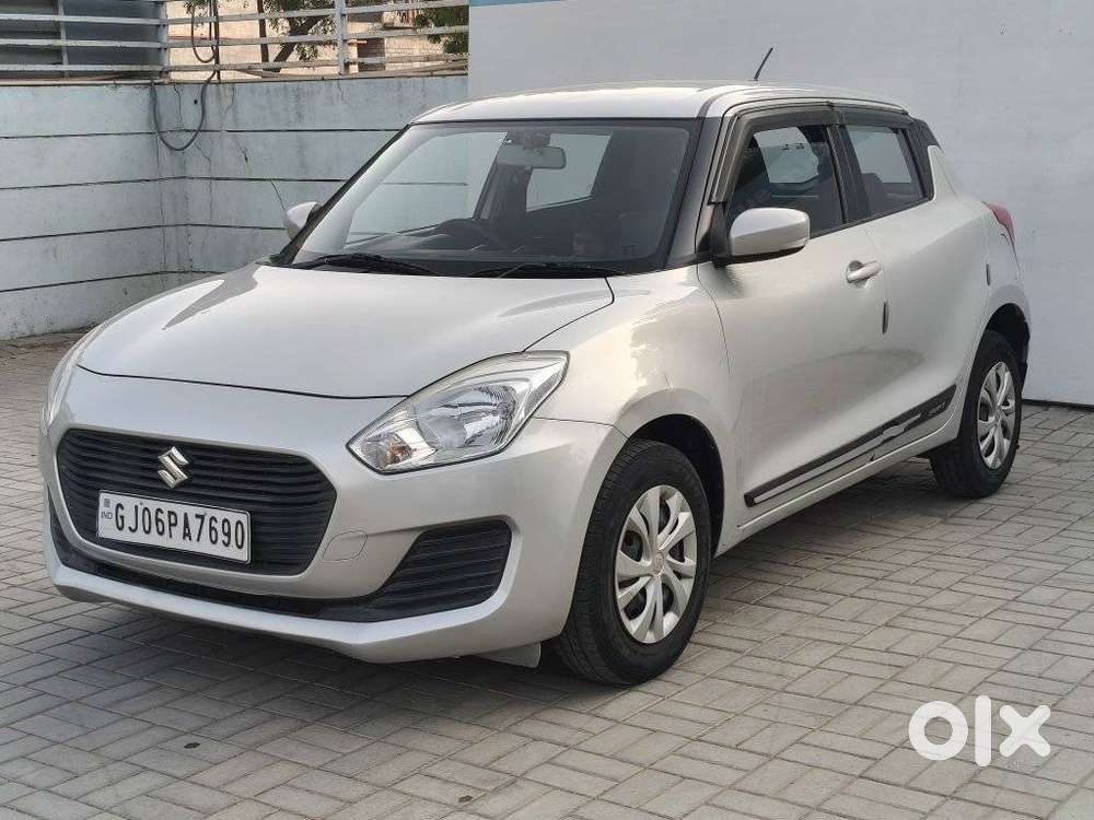 Maruti Suzuki Swift 2018 Vxi, 2019, Petrol