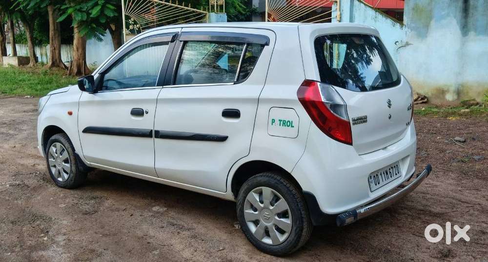Maruti Suzuki Alto K10 1.0 Vxi, 2018, Petrol