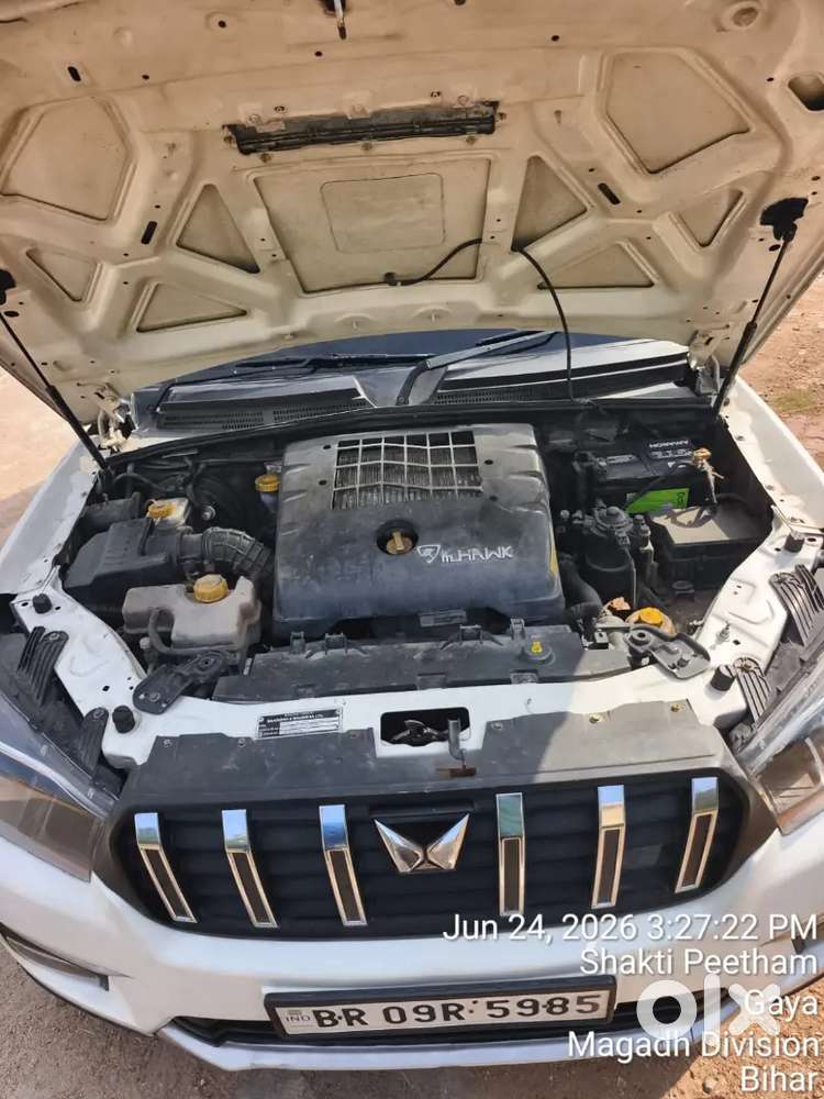 Mahindra Scorpio Classic 2016 Diesel Variant