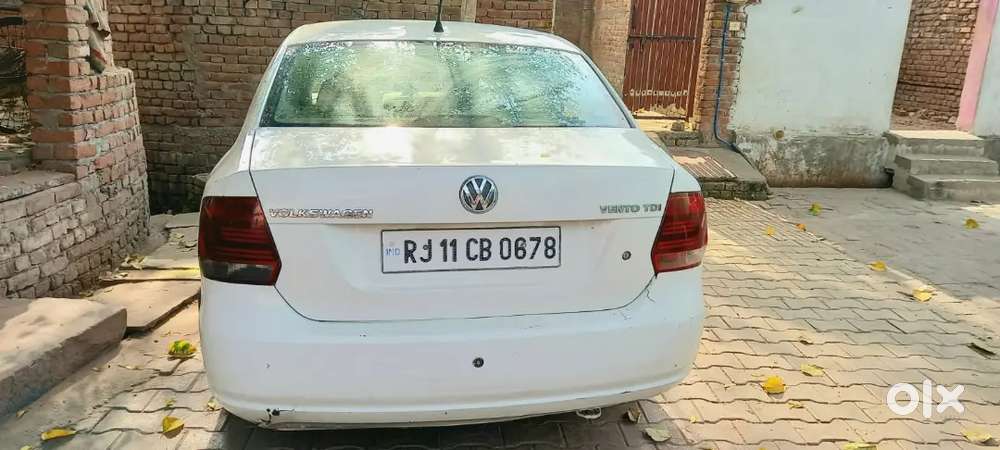 Volkswagen Vento Tdi
Model 2011 Ka Last 
4 Owner
Full Insurance