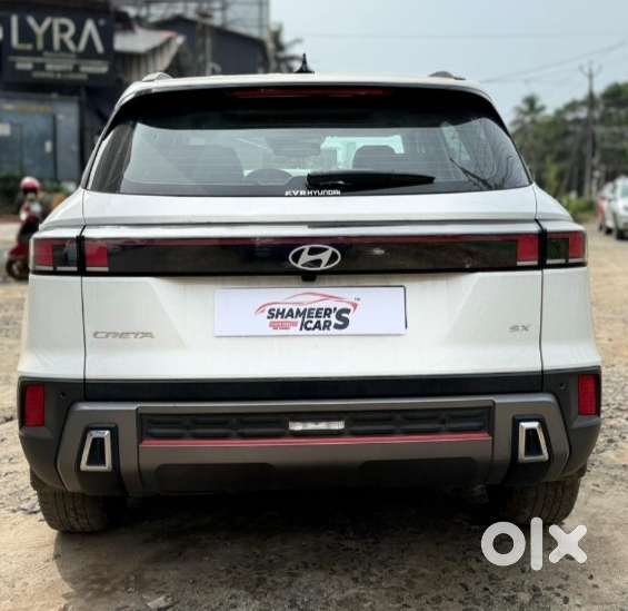 Hyundai Creta 1.5 Sx (o) Diesel At, 2024, Diesel
