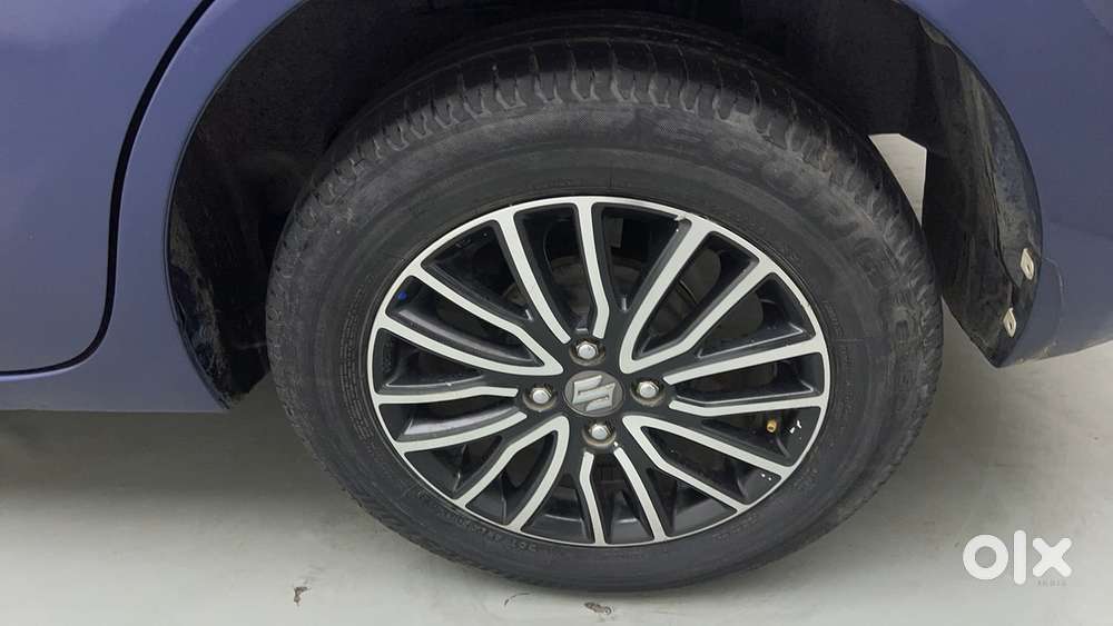 Maruti Suzuki Dzire 1.2 Zxi Plus Amt, 2019, Petrol