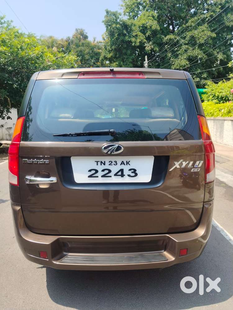 Mahindra Xylo 2009-2011 E4 Bs Iv, 2010, Diesel