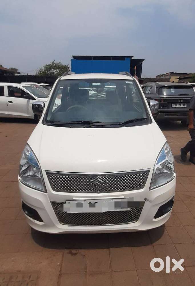 Maruti Suzuki Wagon R Vxi, 2017, Petrol