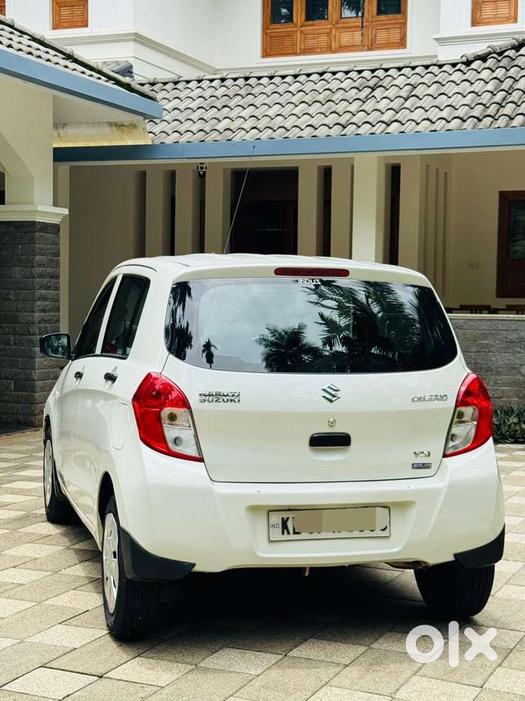 Maruti Suzuki Celerio Vxi At, 2015, Petrol