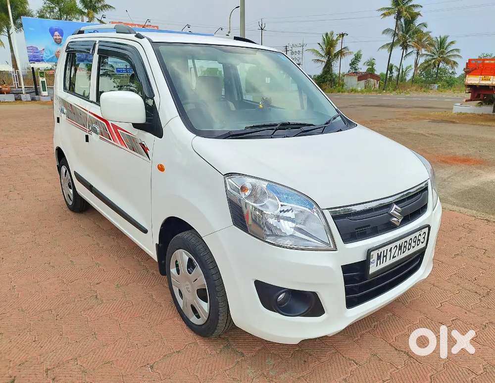 Maruti Suzuki Wagon R 1.0 2015 Petrol 70000 Km Driven
