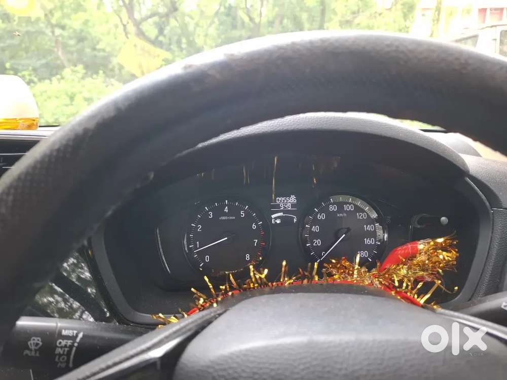 Honda Amaze 2019 Petrol Well Maintained