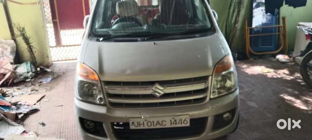 Maruti Suzuki Wagon R Lxi 2009