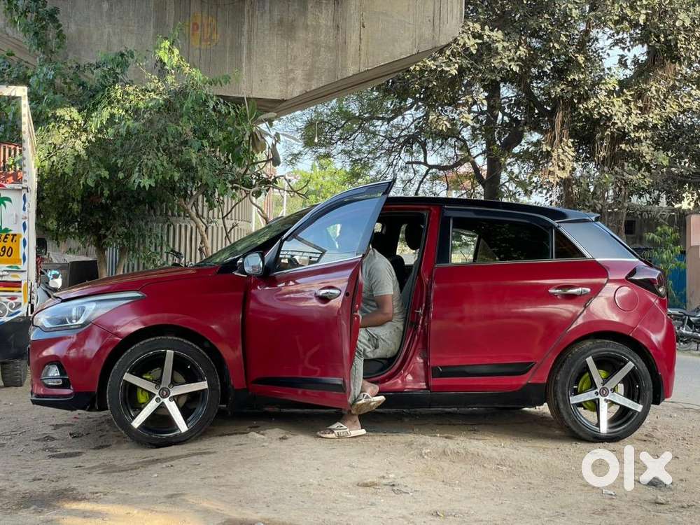 Hyundai Car 2016 Year