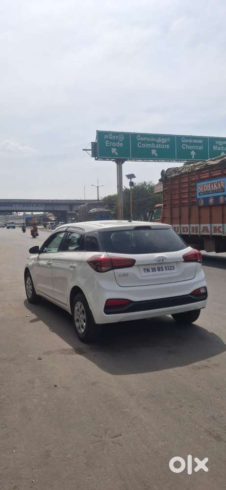 Hyundai I20 1.4 Magna Executive, 2019, Diesel