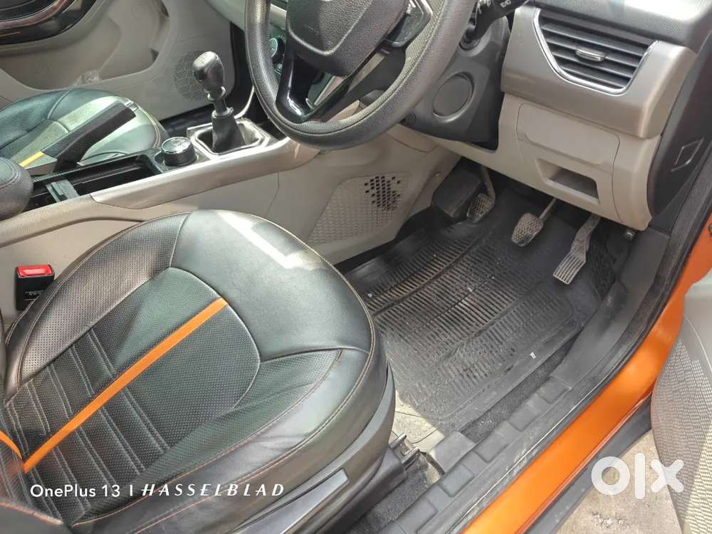 Meticulously Maintained Tata Nexon (2020) Top Model Diesel