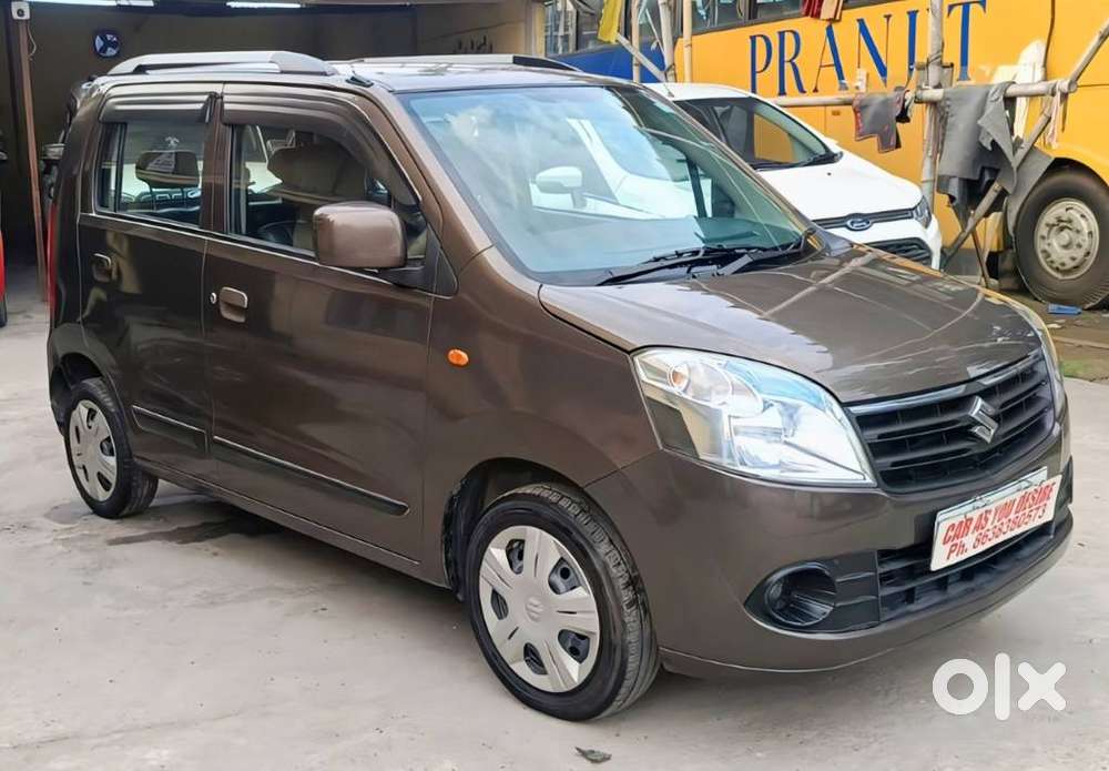 Maruti Suzuki Wagon R 1.0 Vxi Limited Edition, 2012, Petrol