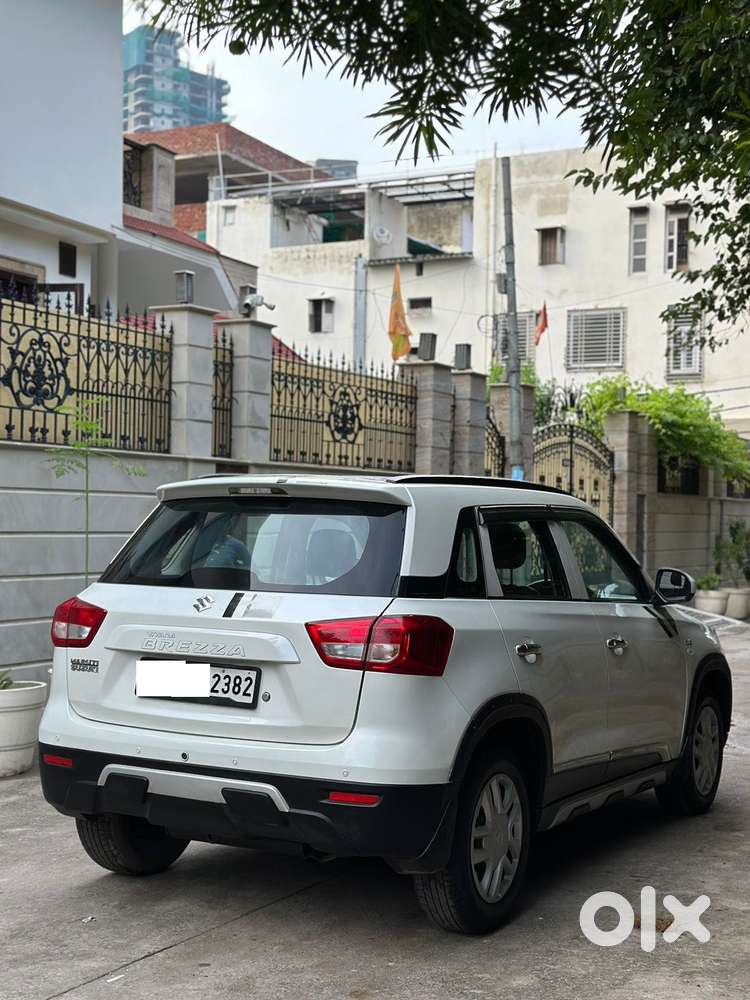Maruti Suzuki Vitara Brezza