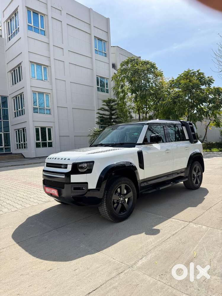 Land Rover Defender 3.0 L 110 Hse, 2021, Petrol