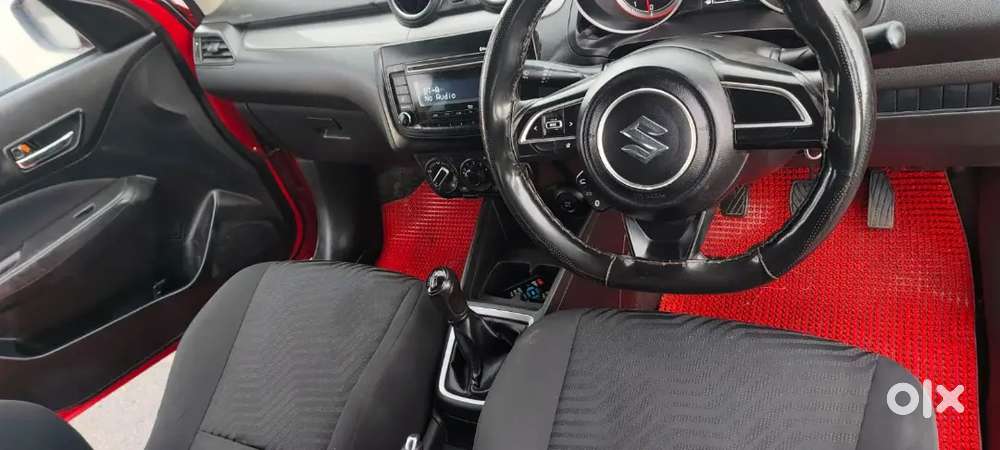 Maruti Suzuki Swift 2020 Manual Petrol