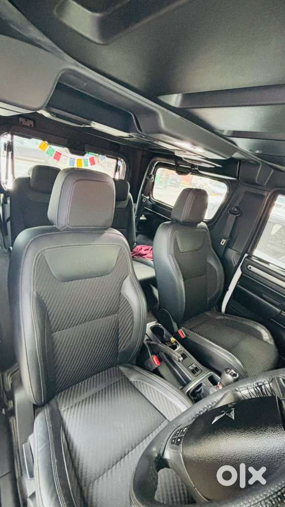 Mahindra Thar 2023 Rwd Diesel 56000 Km Driven