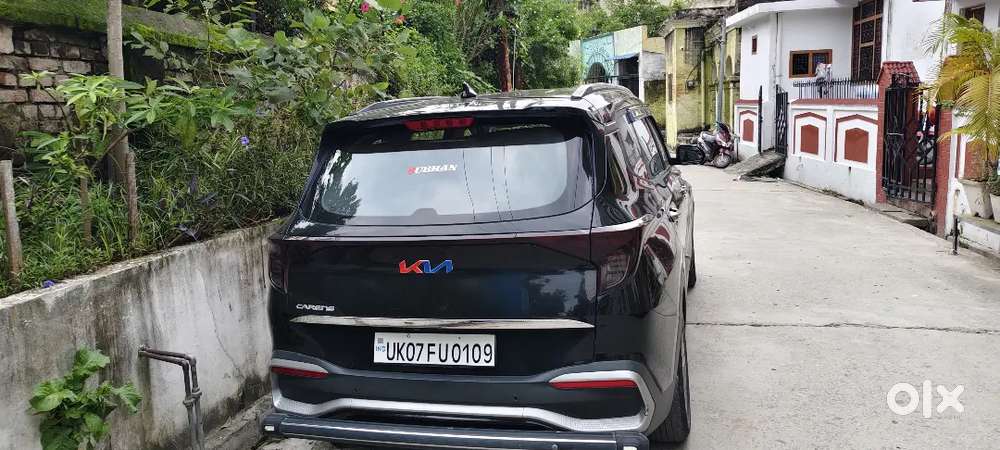 Kia Carens Prestige Diesel 2024