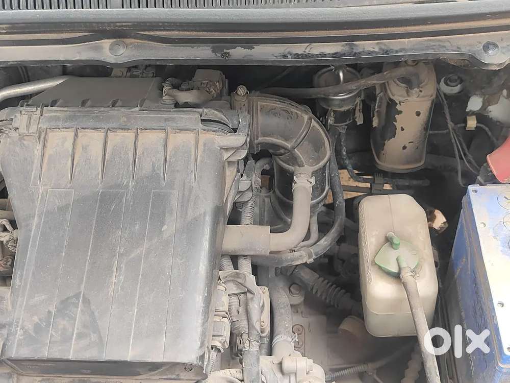 Maruti Suzuki Ritz 2011 With 81000 Km Driven
