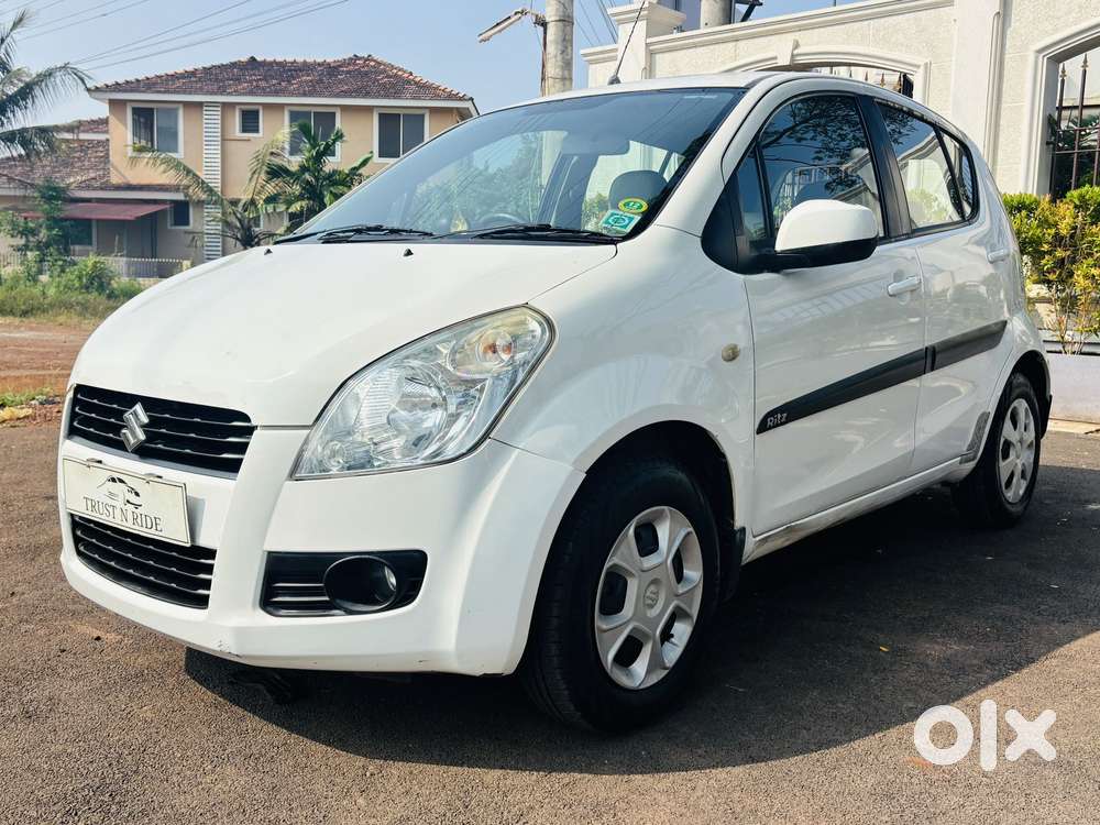 Maruti Suzuki Ritz Vxi, 2012, Petrol