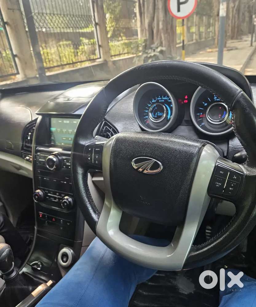 Mahindra Xuv500 2015 Diesel