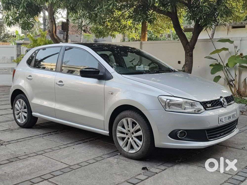 Volkswagen Polo 2009-2013 Diesel Comfortline 1.2l, 2012, Diesel