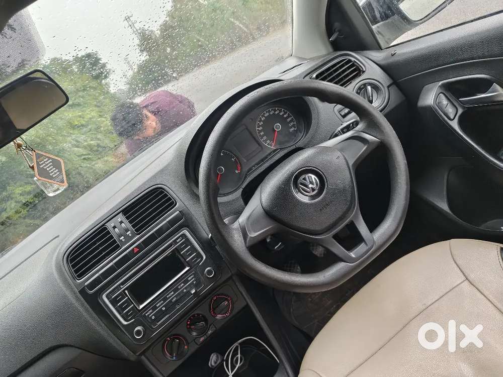 Volkswagen Polo Tdi 2015