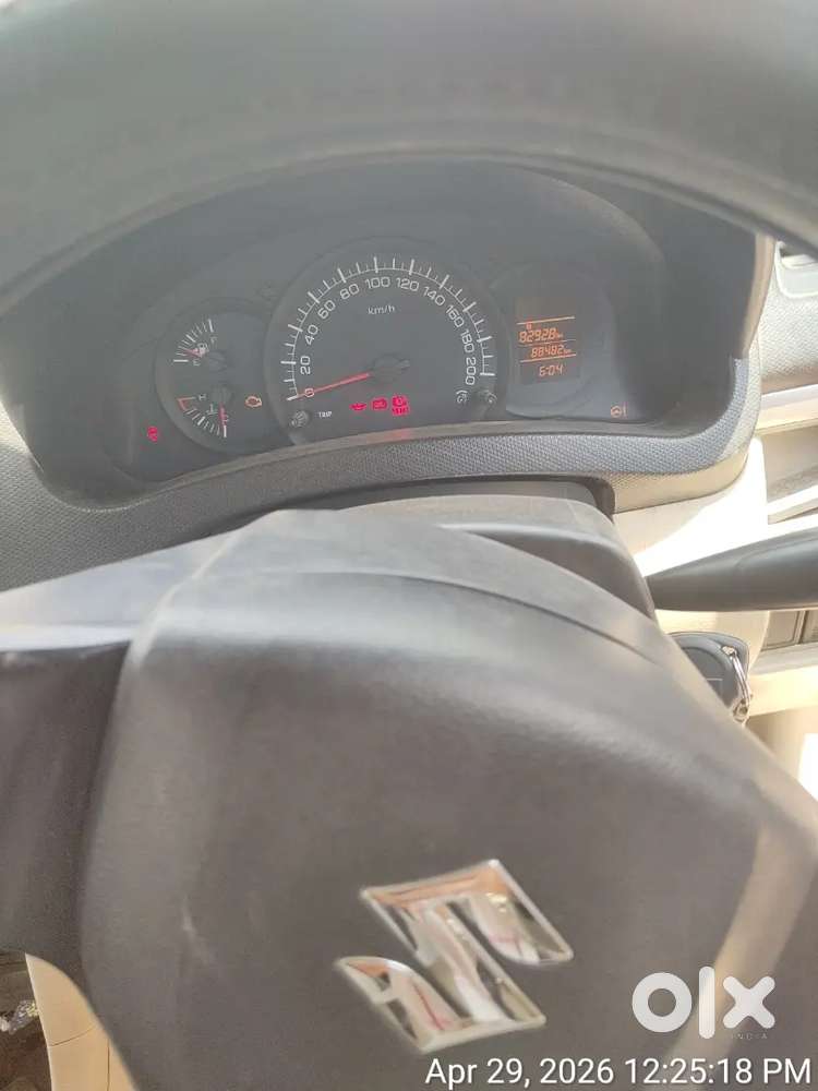 Maruti Suzuki Wagon R 2018 Cng & Petrol 74000 Km Driven