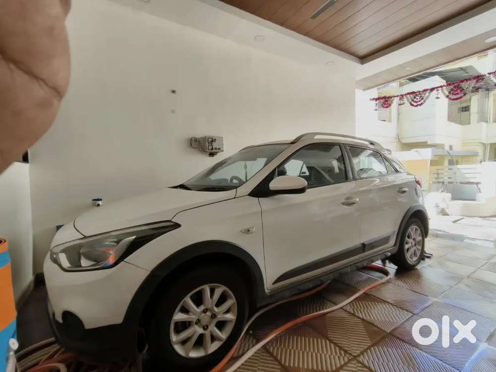 Hyundai I20 Active