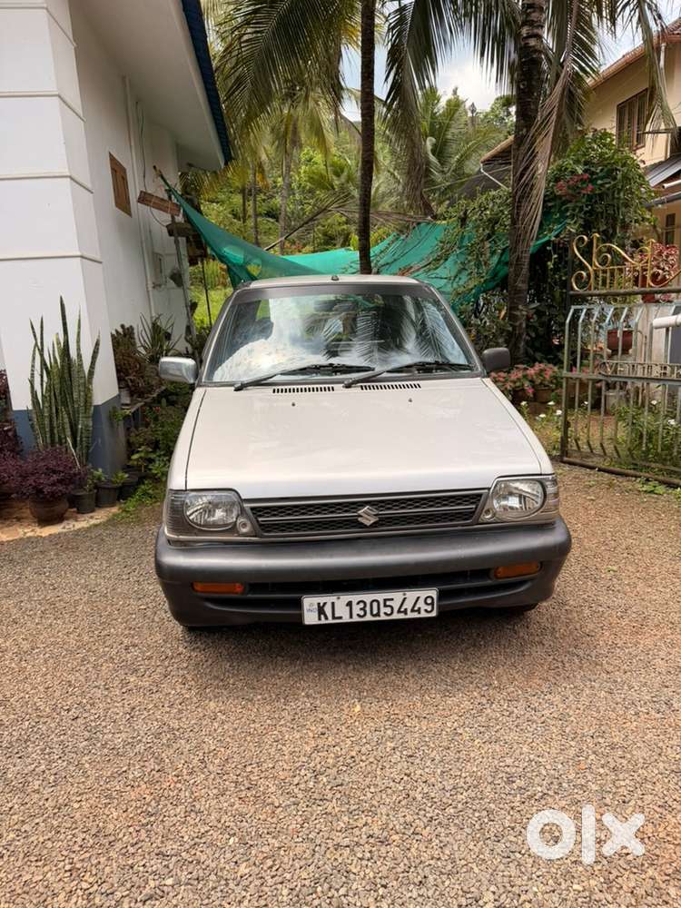 Maruti 800 Model 2006