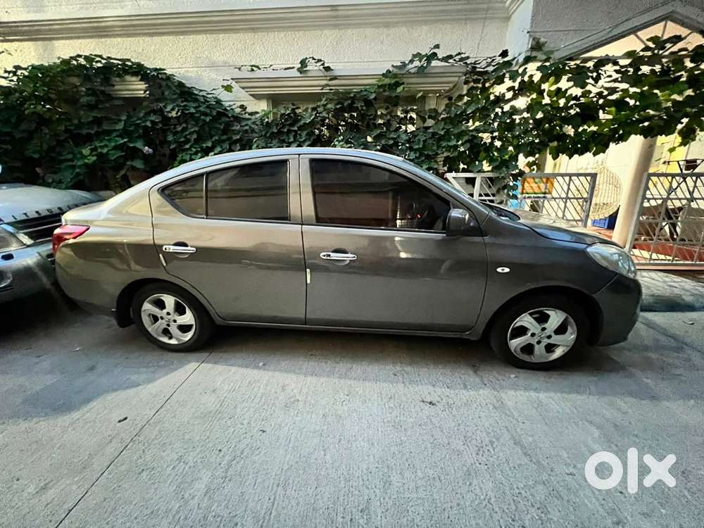 Nissan Sunny Diesel 2012