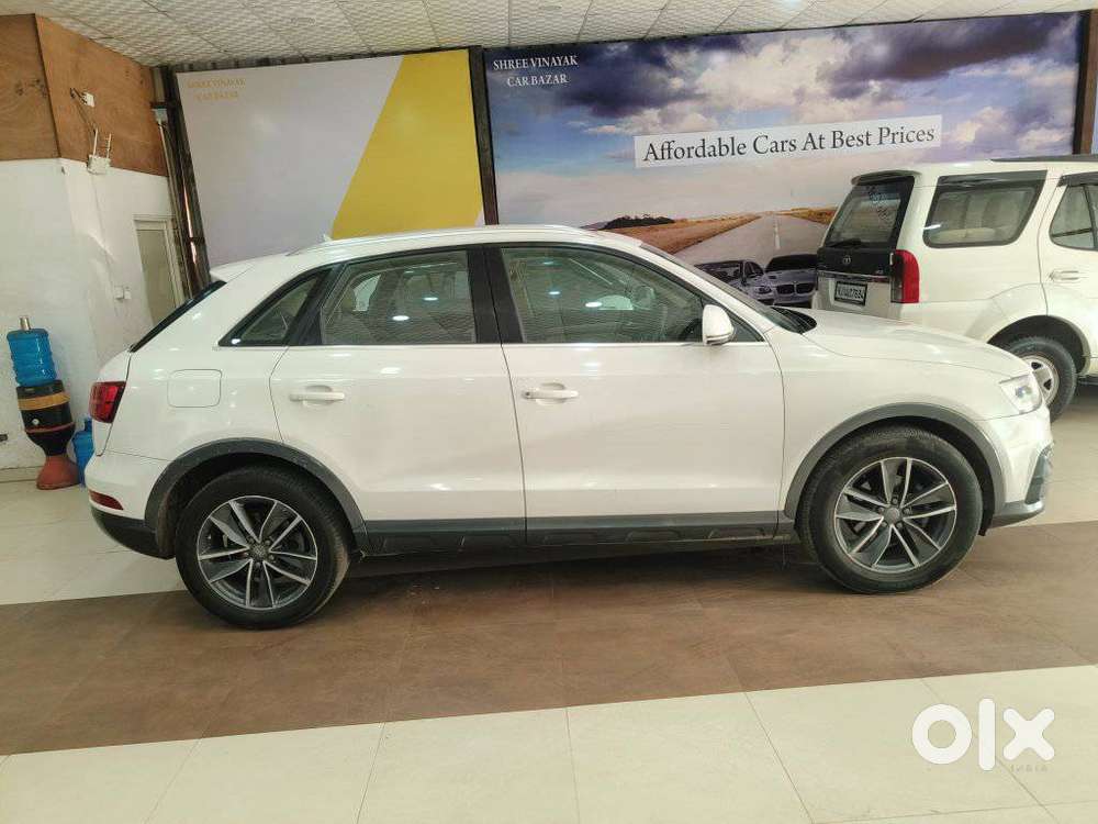 Audi Q3 2.0 35 Tdi Quattro Premium Plus, 2019, Diesel