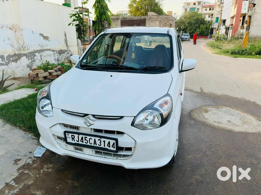 Maruti Suzuki Alto 800 Petrol Manual 2013