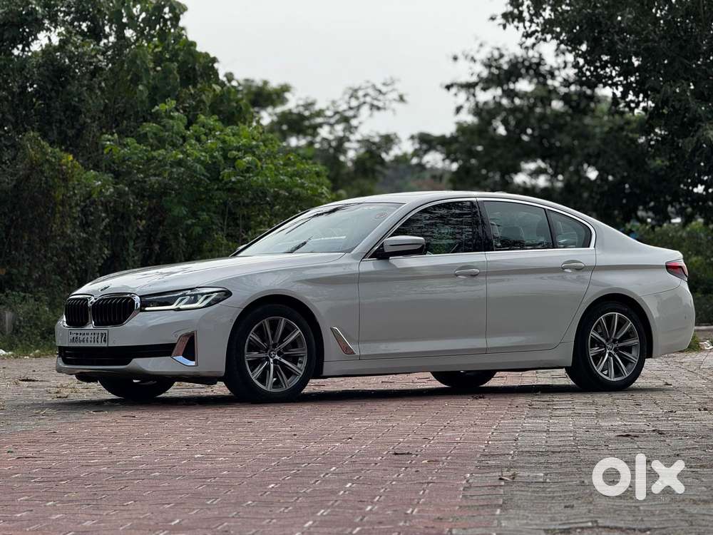 Bmw 5 Series 2.0 520d Luxury Line, 2021, Diesel