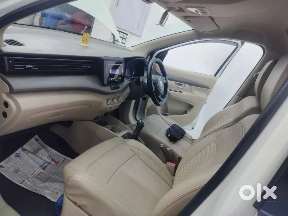 Maruti Suzuki Ertiga Vxi Cng, 2024, Cng & Hybrids