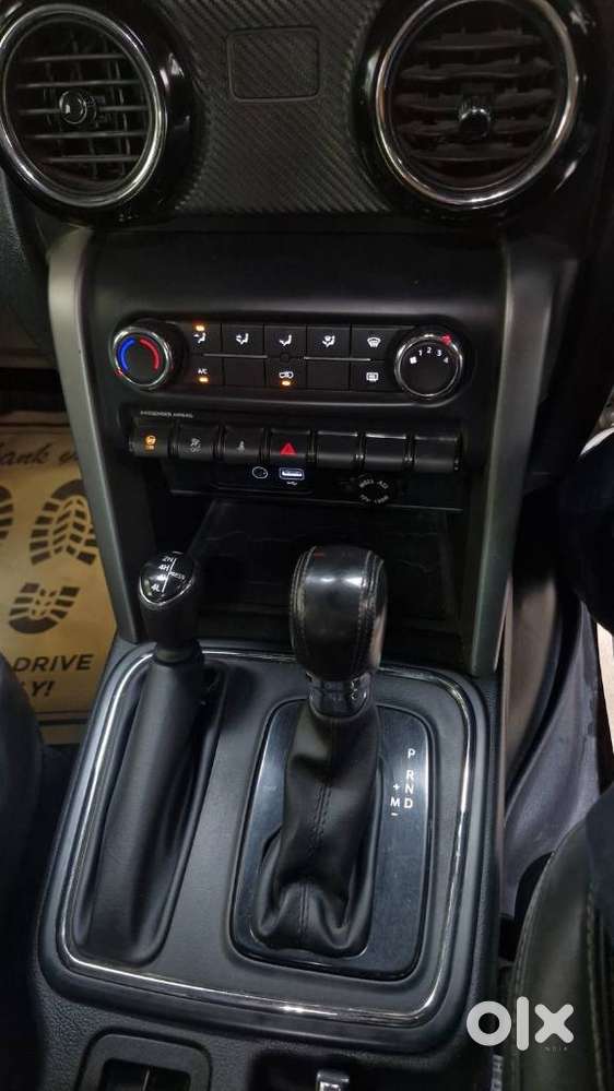 Mahindra Thar Lx D At 4wd Ht, 2022, Diesel