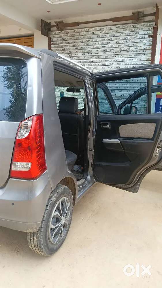 Maruti Suzuki Wagon R 2015 Model
