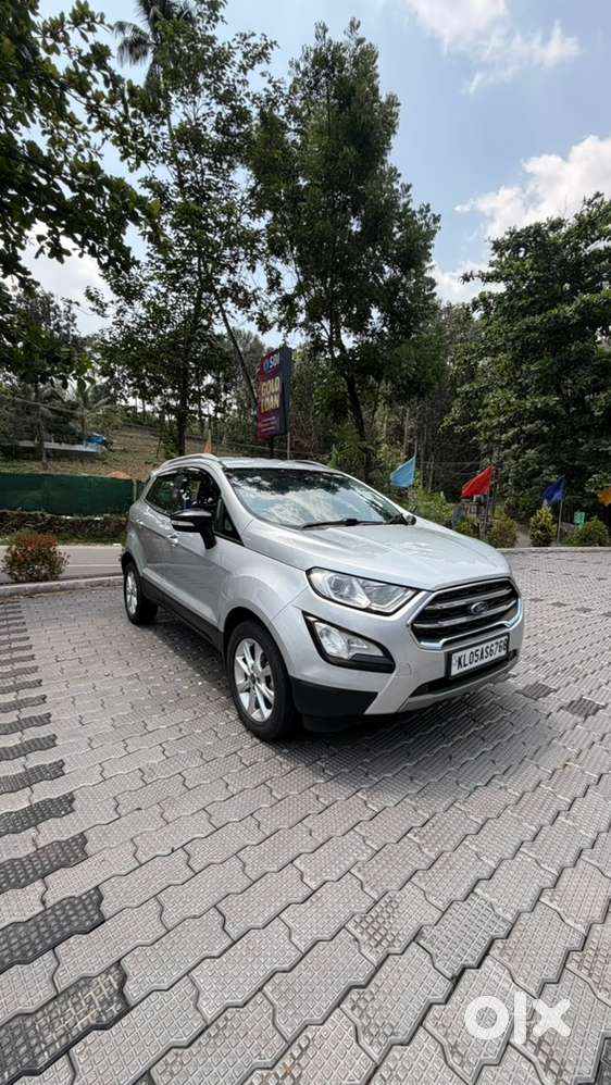 Ford Ecosport 2018 Model