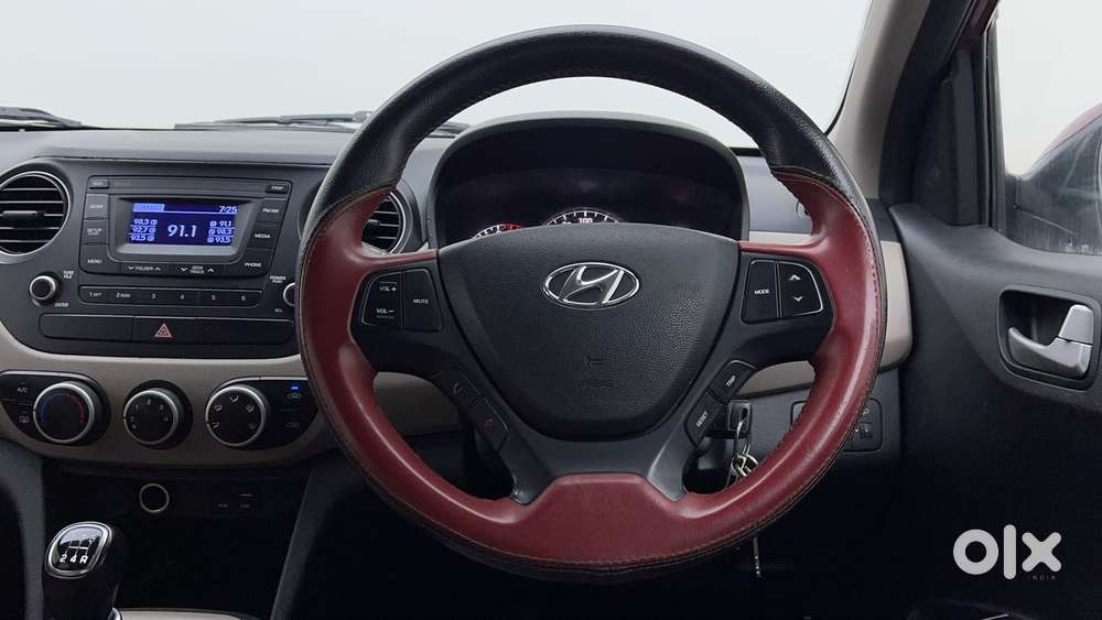 Hyundai Grand I10 Sportz 1.2 Kappa Vtvt, 2016, Petrol