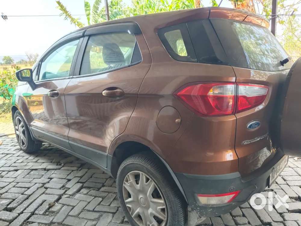 Ecosport Car