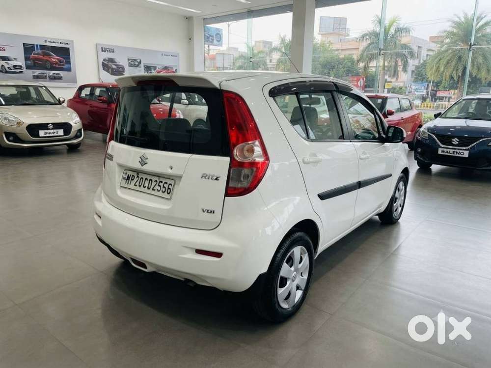 Maruti Suzuki Ritz Vdi (abs) Bs Iv, 2012, Diesel