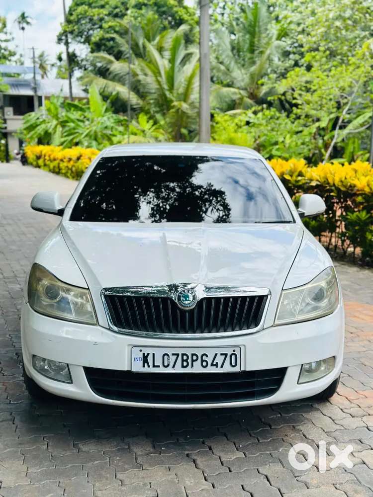 Skoda Laura 2 Litter Manual 2010 New Papers Family Use