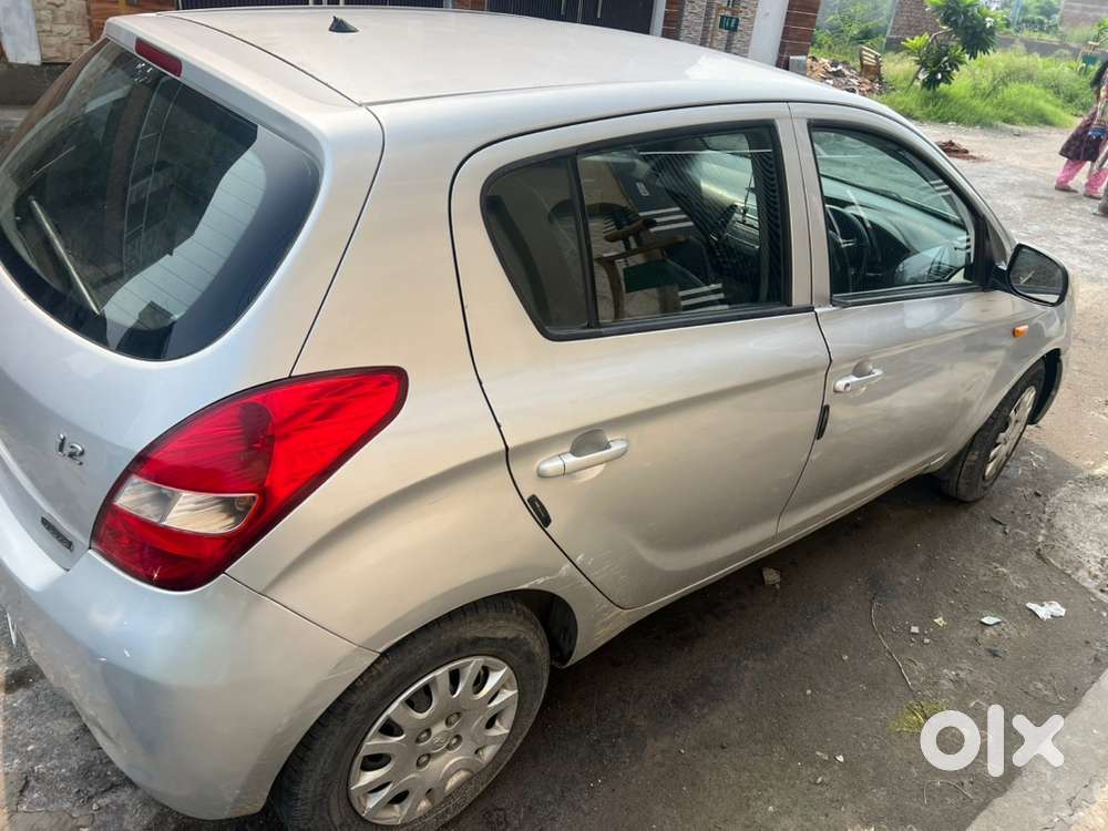 2009 Hyundai I20 Magna