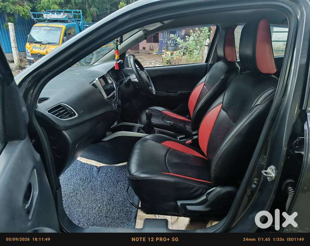 Maruti Suzuki Baleno Sigma, 2018, Petrol