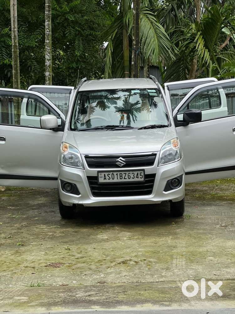 Maruti Suzuki Wagon R 1.0 2016 Petrol Well Maintained