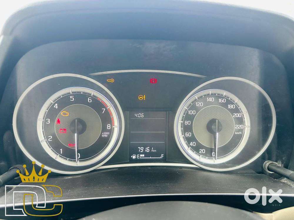 Maruti Suzuki Swift Dzire 1.3 Vxi, 2021, Petrol