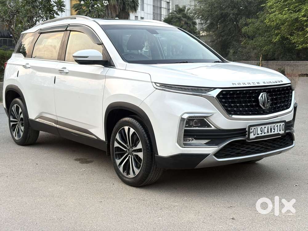 Mg Hector Sharp At, 2021, Petrol