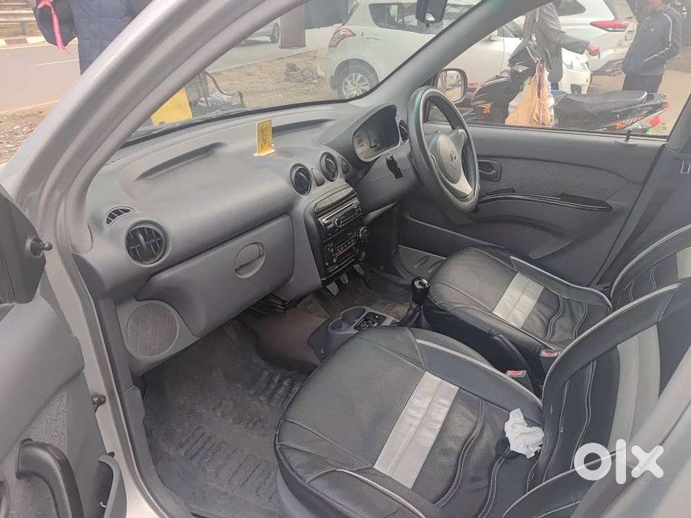 Hyundai Santro, 2007, Petrol