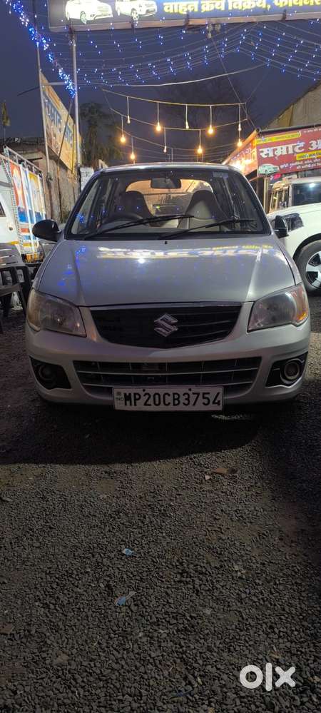 Maruti Suzuki Alto K10 Vxi (o), 2011, Petrol